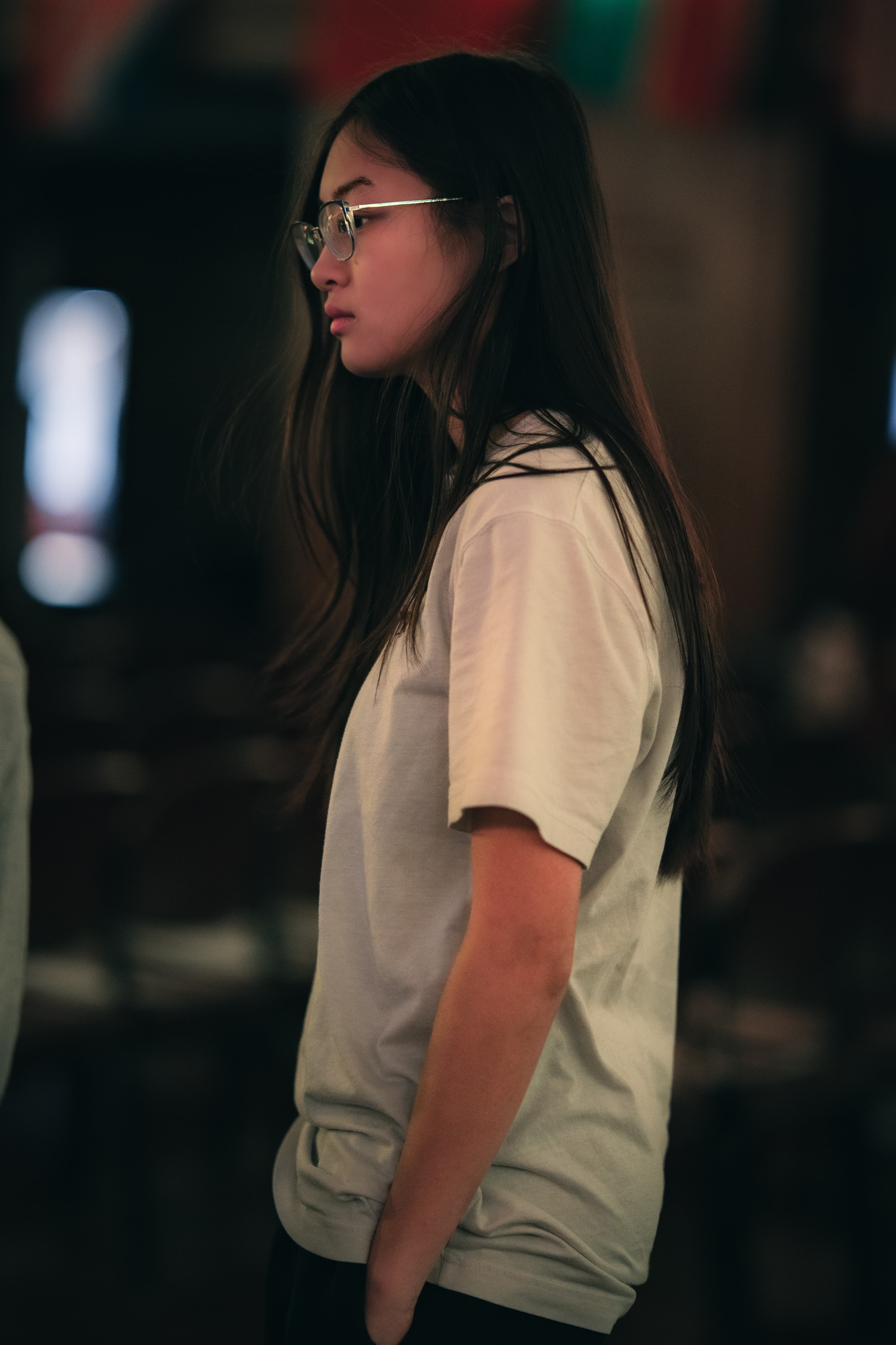 Cinematic photography