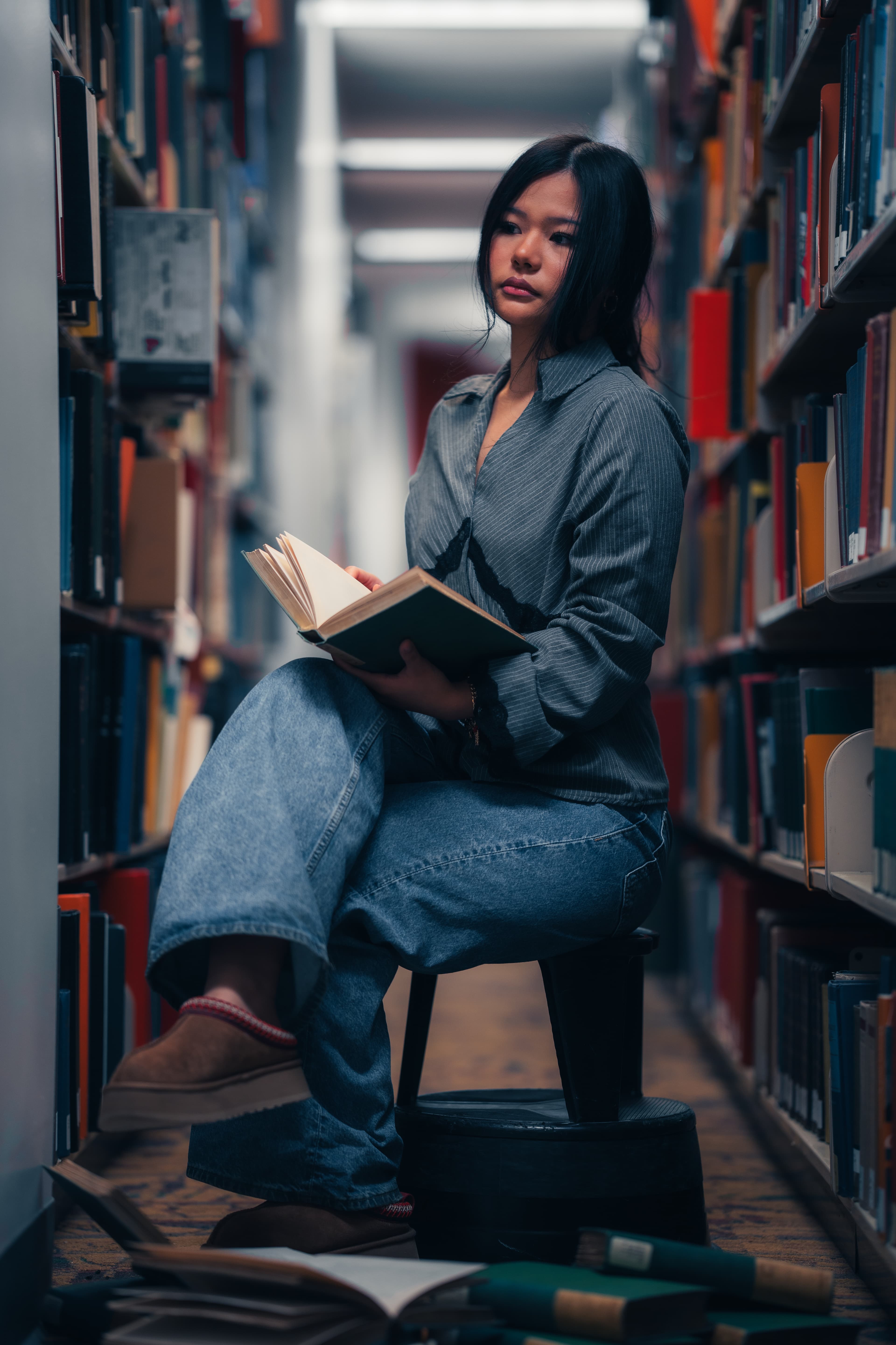 Cinematic photography