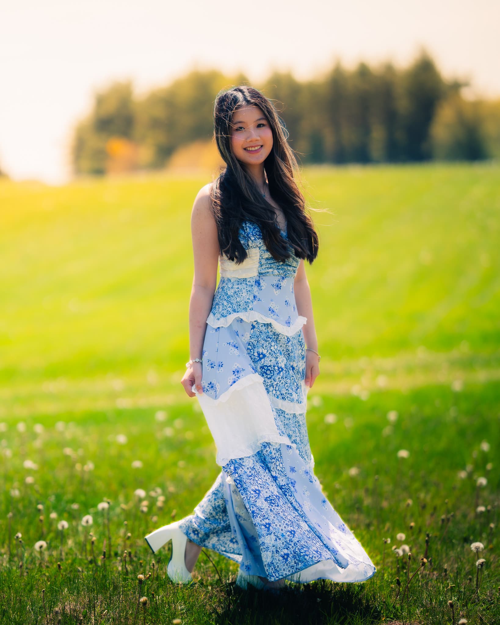 Pastoral photography - 1