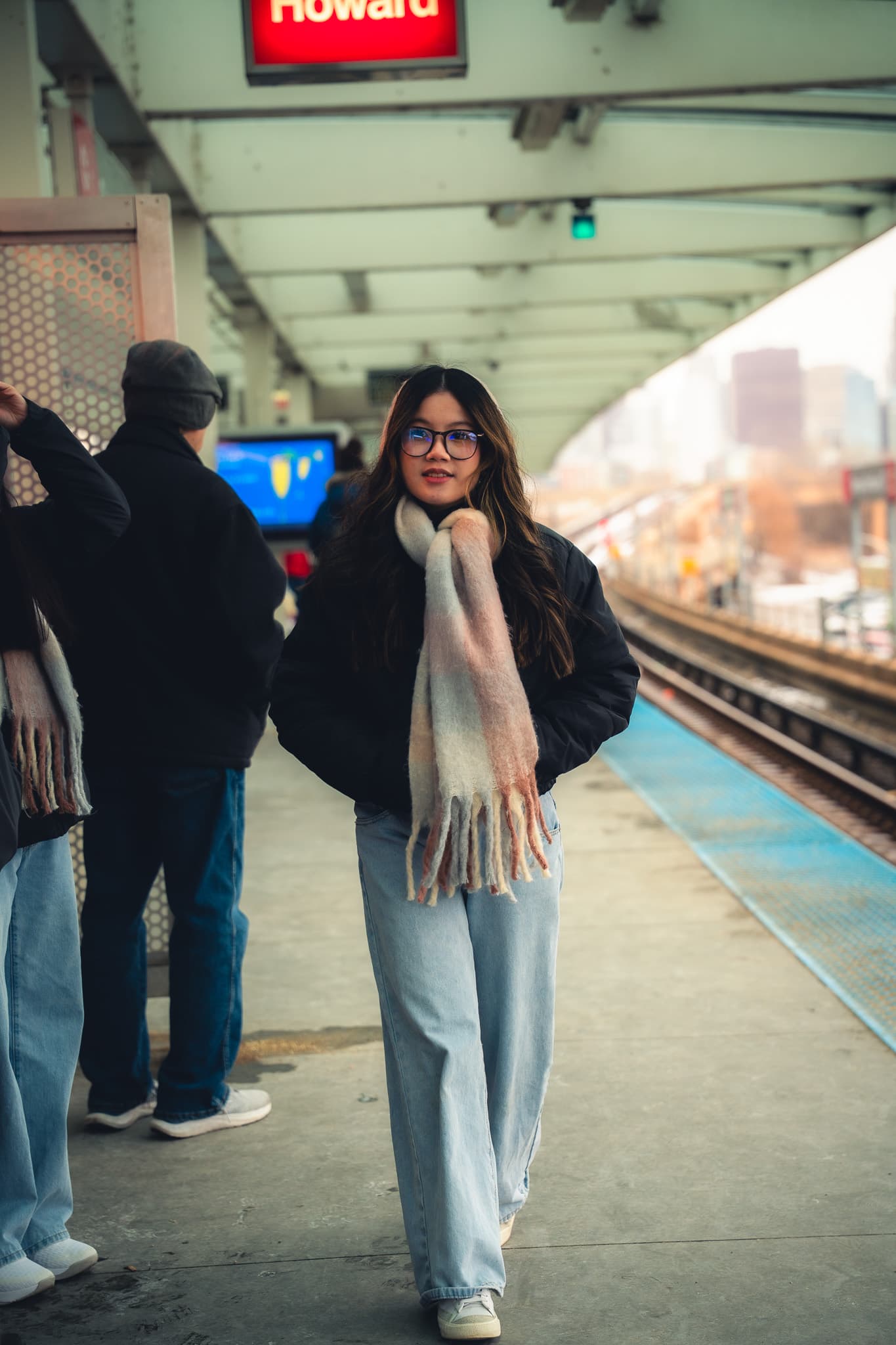 Take the A Train photography - 1