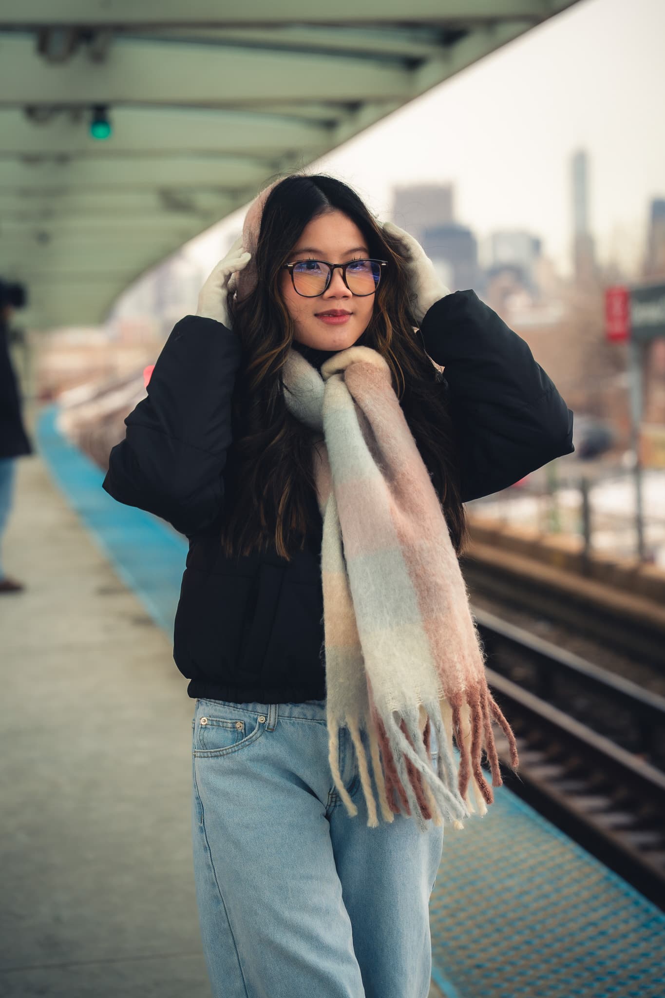 Take the A Train photography - 2