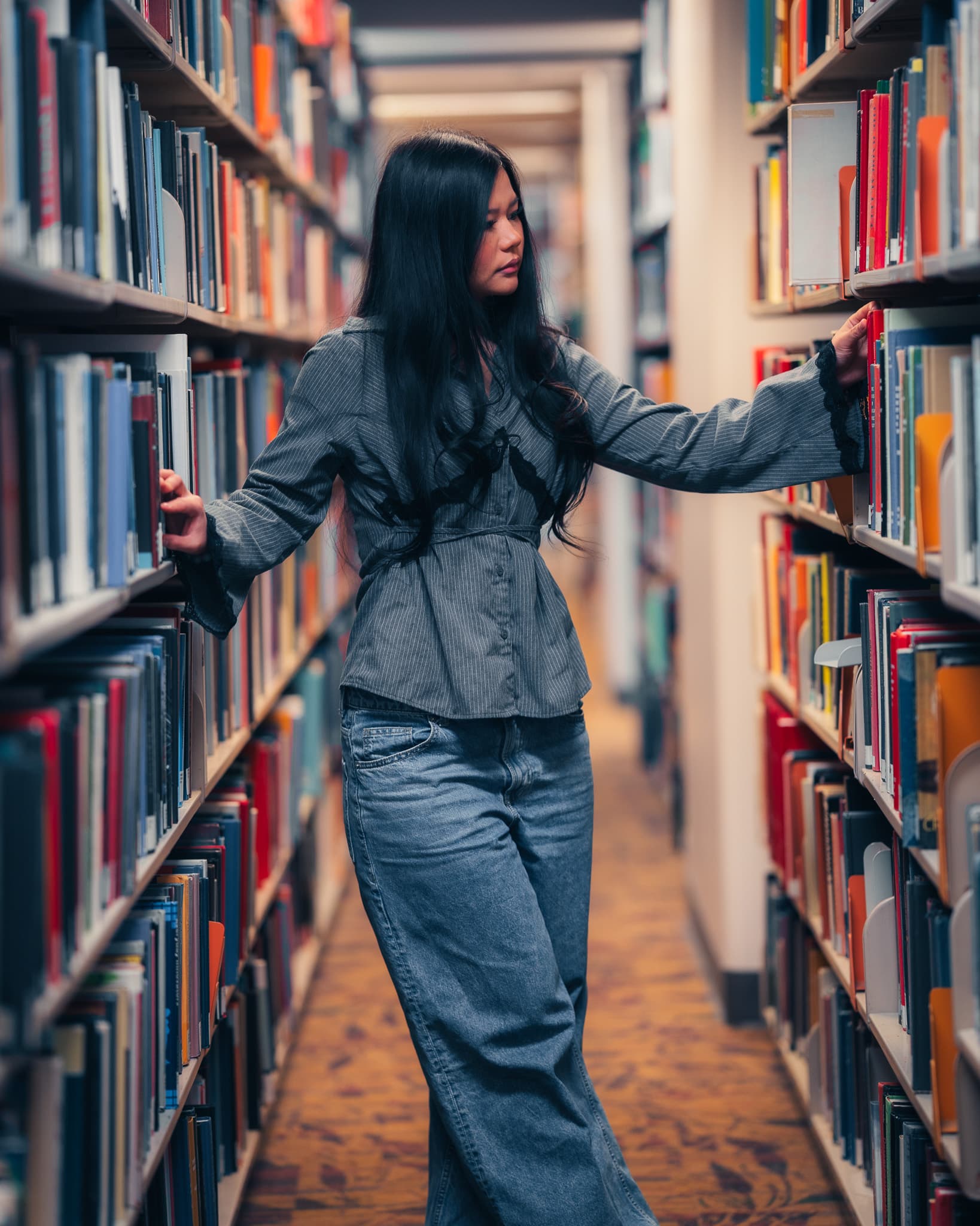 Re Stacks photography - 1